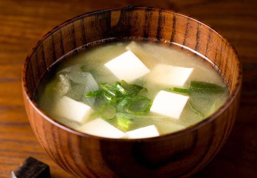 味增湯食譜
