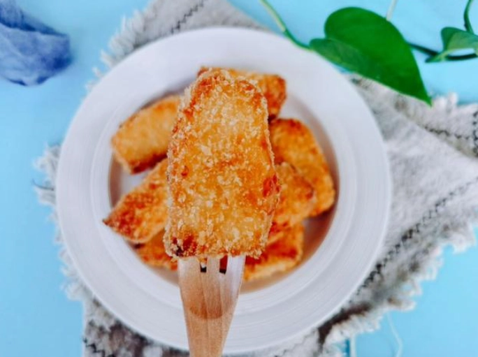 炸牛奶做法 炸牛奶做法