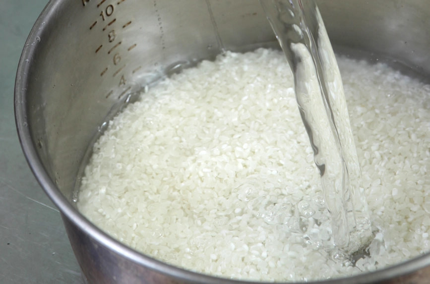 煮白飯技巧 煮白飯技巧