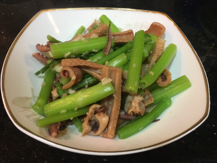 鮭魚料理
