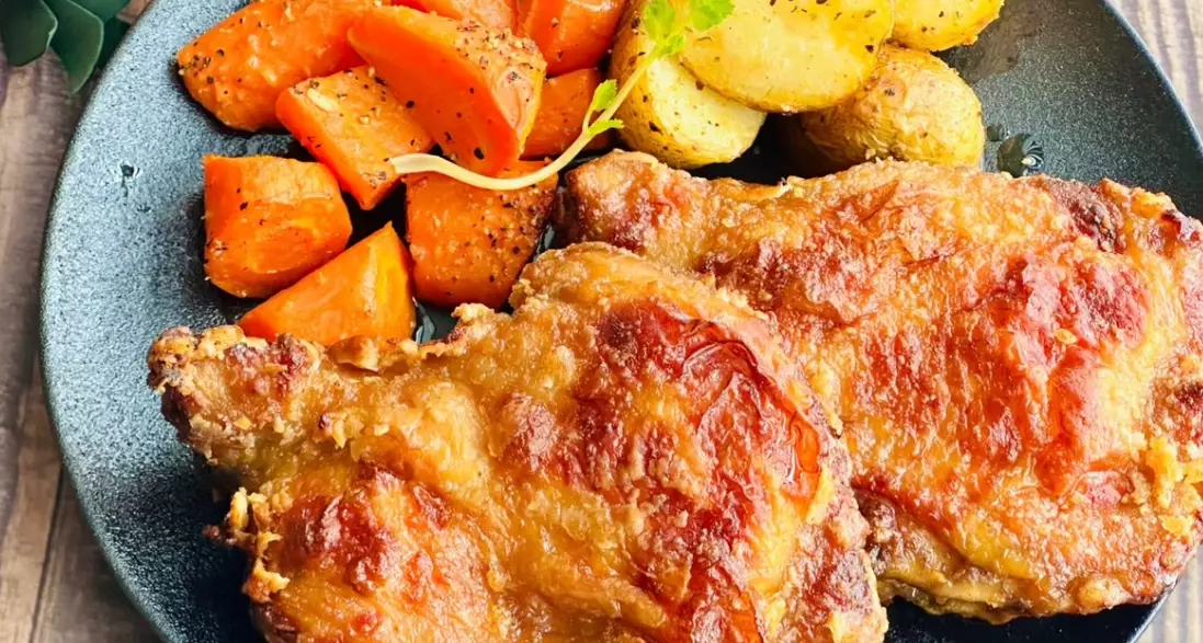氣炸大雞腿食譜 氣炸大雞腿食譜