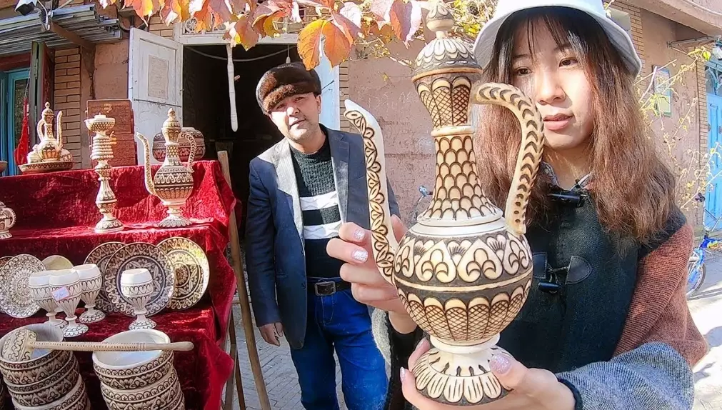 南疆伴手禮