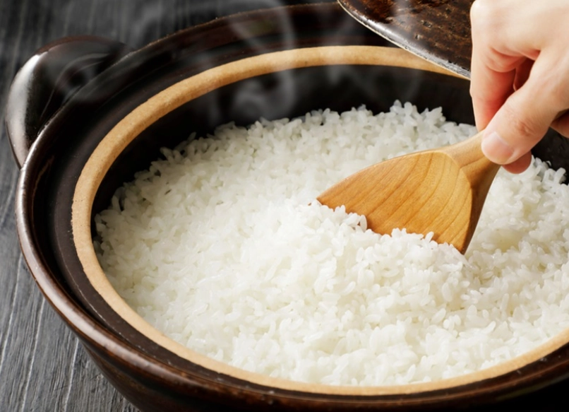 完美白飯秘訣 完美白飯秘訣
