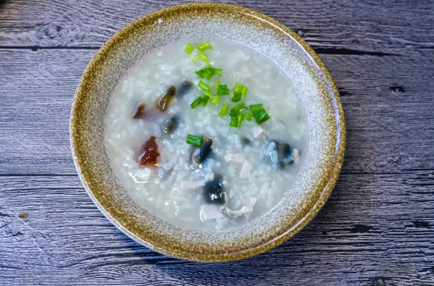 一人份煮粥 一人份煮粥