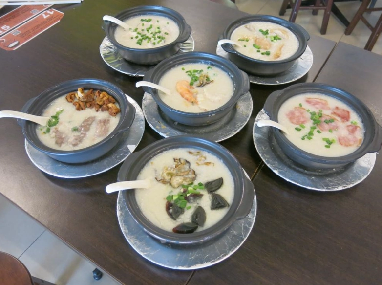 粥品烹饪技巧