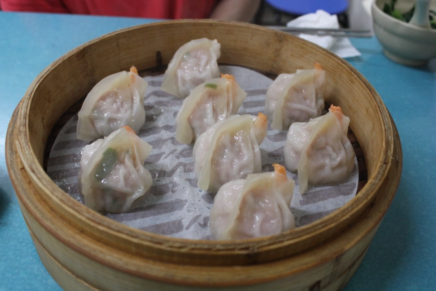 蒸餃技巧 蒸餃技巧