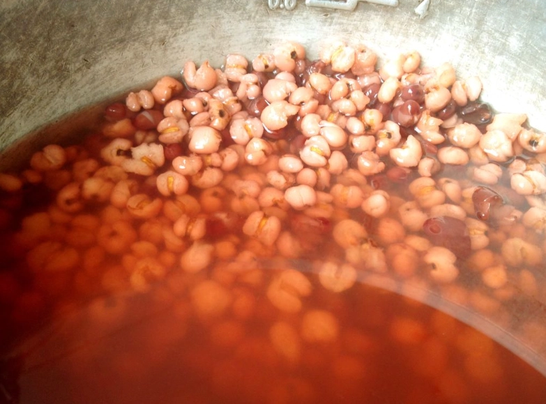 紅豆泡水營養 紅豆泡水營養