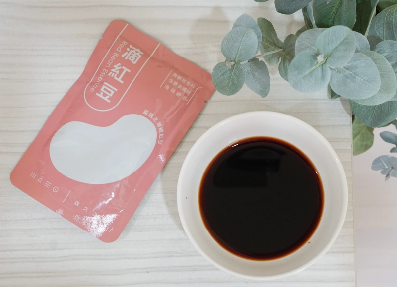 红豆水比例