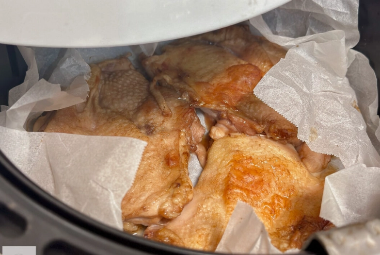 氣炸鍋雞肉食譜