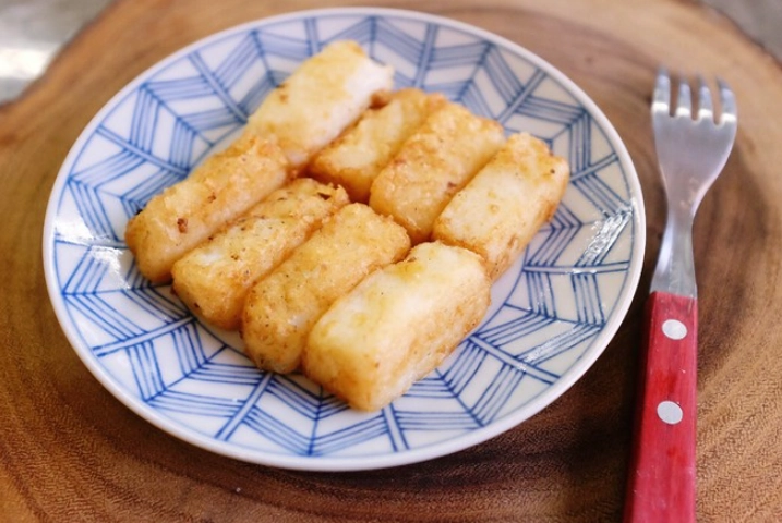 炸牛奶食谱 炸牛奶食谱