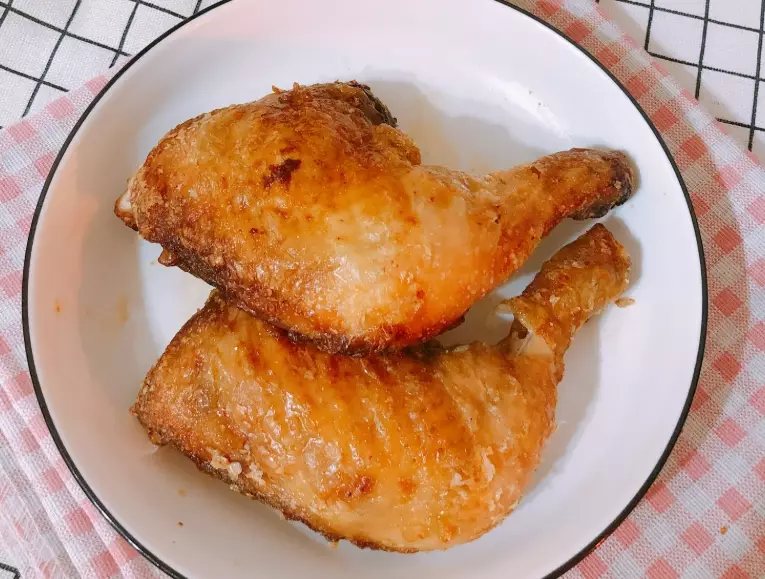 氣炸雞棒腿食譜