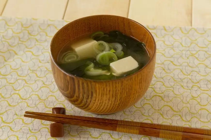 味增湯做法 味增湯做法