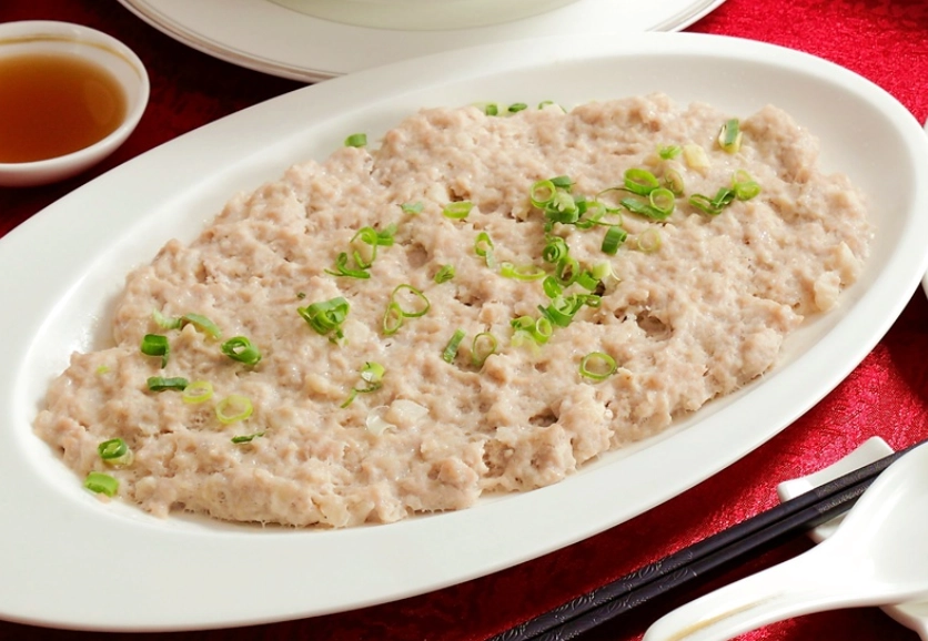 蒸肉餅食譜