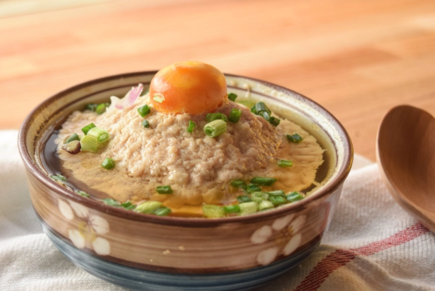 肉餅蒸多久