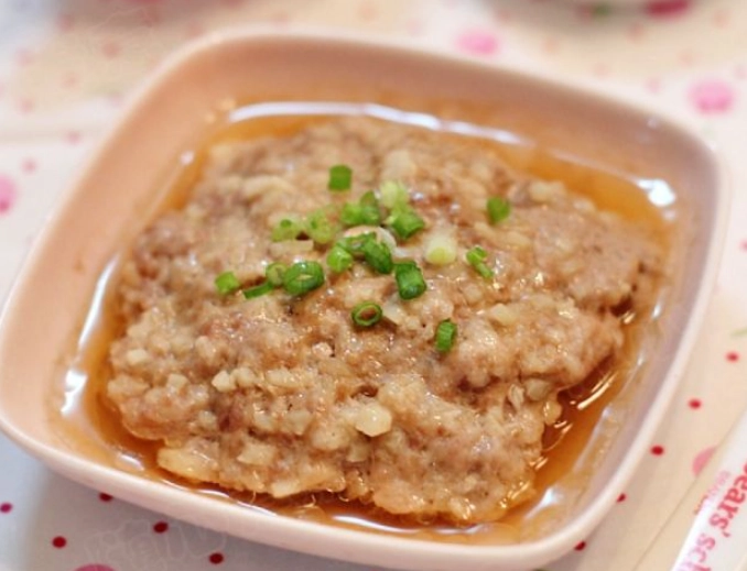 蒸肉餅食譜 蒸肉餅食譜