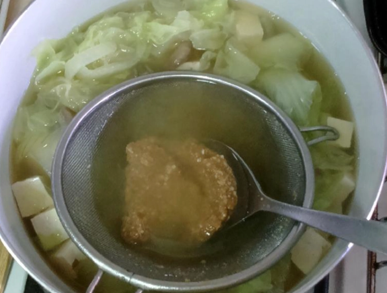 好喝味噌湯秘訣 好喝味噌湯秘訣