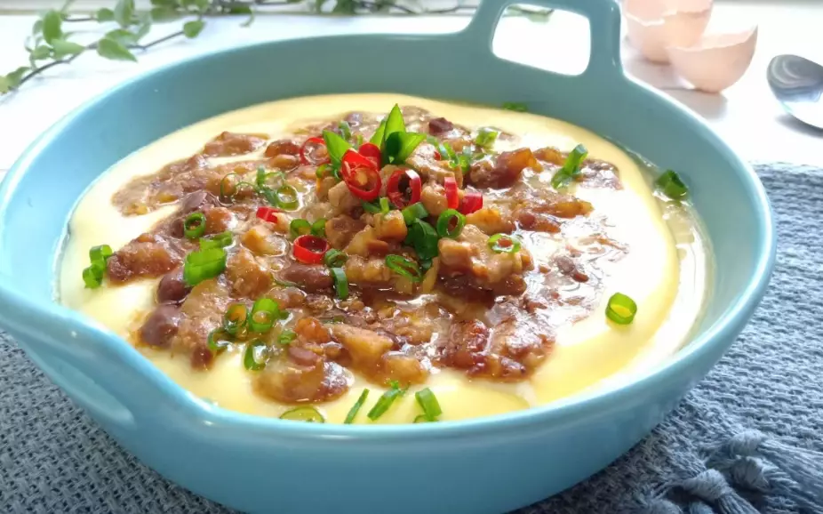 豬肉蒸蛋做法 豬肉蒸蛋做法
