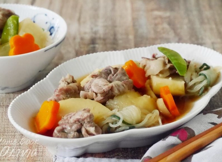 馬鈴薯食譜