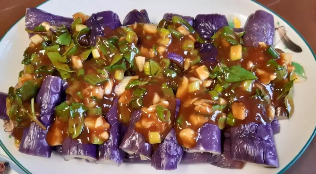 健康茄子料理 健康茄子料理