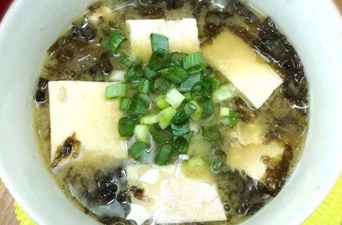 味噌湯做法 味噌湯做法