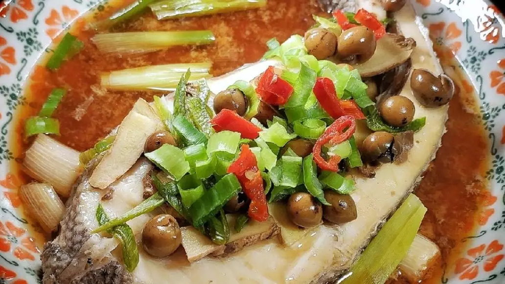 清蒸魚做法