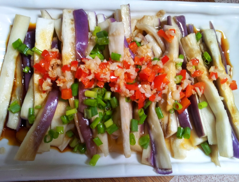 蒸茄子做法 蒸茄子做法