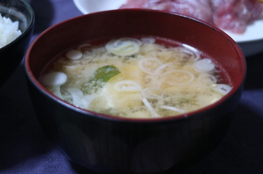 大蔥湯 大蔥湯