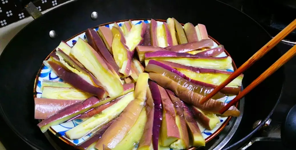清蒸茄子做法 清蒸茄子做法