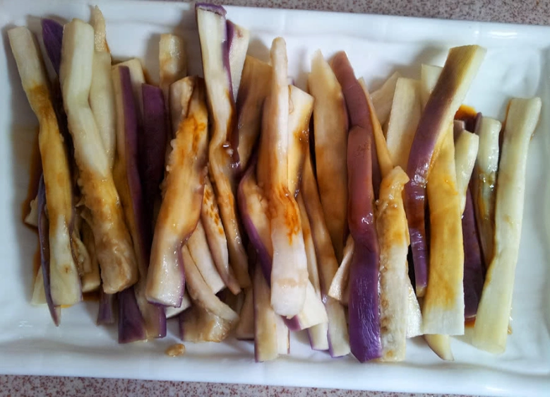 蒸茄子做法