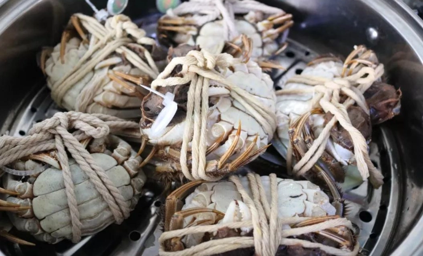 大閘蟹怎麼處理 大閘蟹怎麼處理