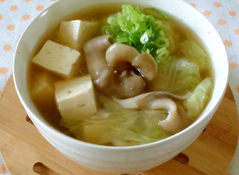 日式味噌湯煮法 日式味噌湯煮法