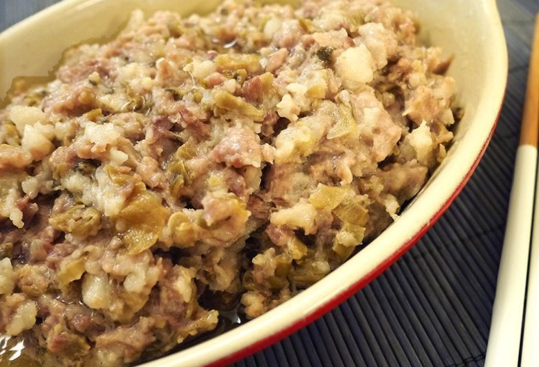蒸肉餅做法