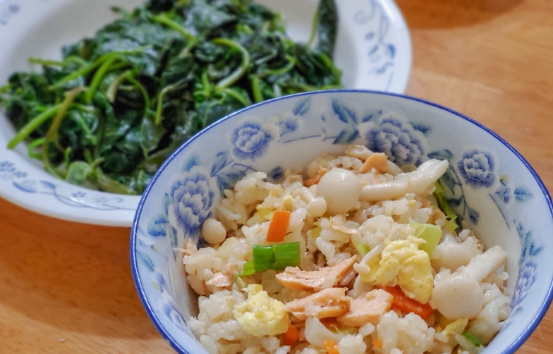 一人份米飯煮法 一人份米飯煮法
