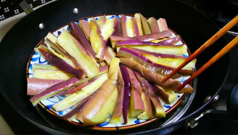 蒸茄子做法 蒸茄子做法