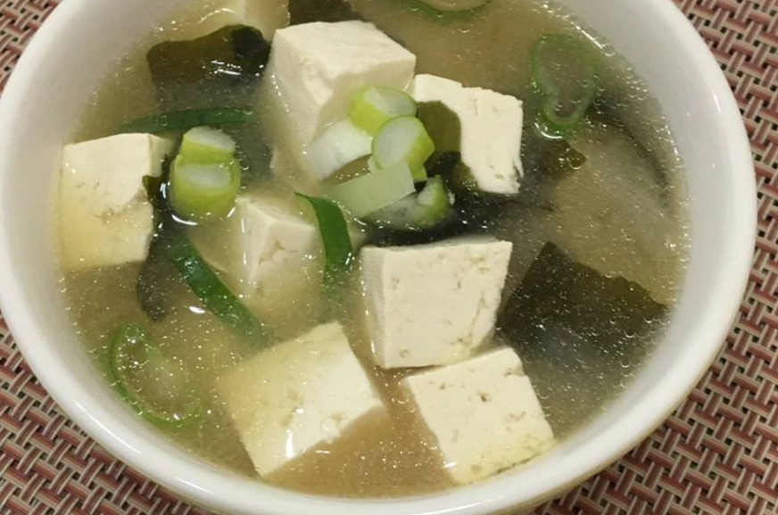 大蔥味噌湯 食譜 大蔥味噌湯 食譜