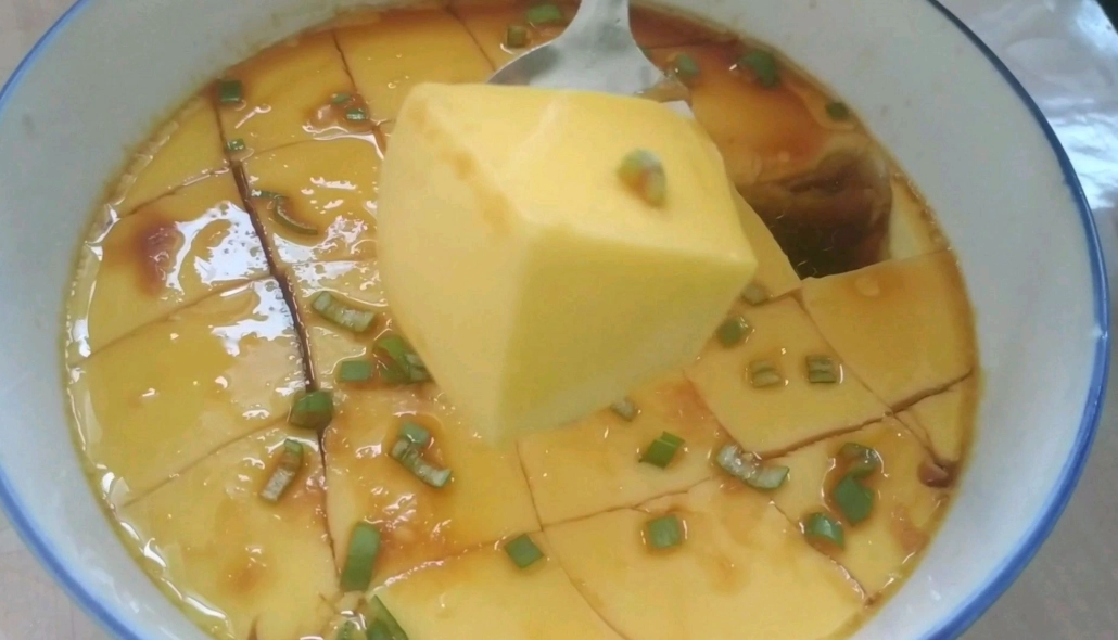 蒸水蛋做法