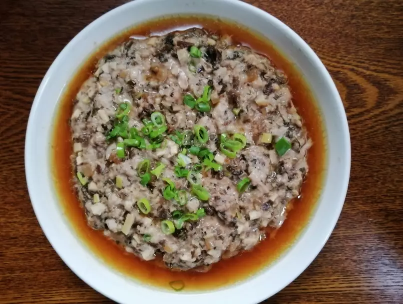 蒸肉餅食譜