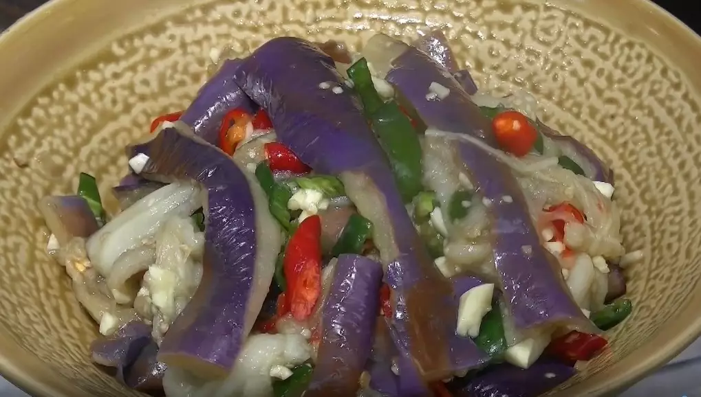 蒸茄子做法