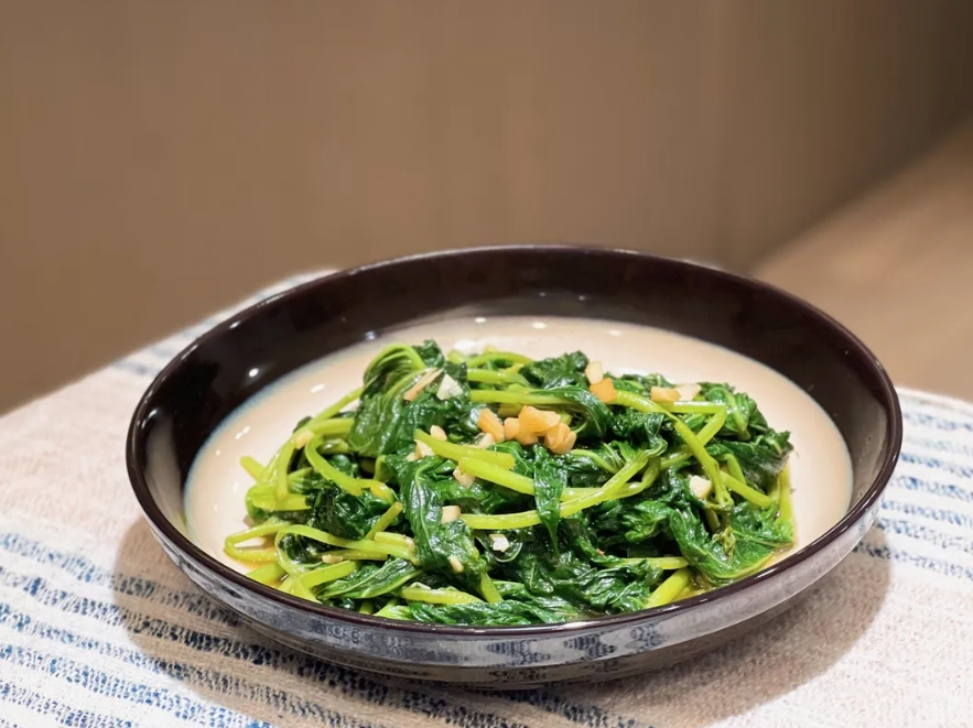 蕃薯粉點心