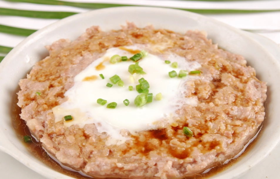 威蛋蒸肉餅食譜 威蛋蒸肉餅食譜