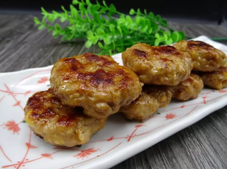 蒸肉餅做法