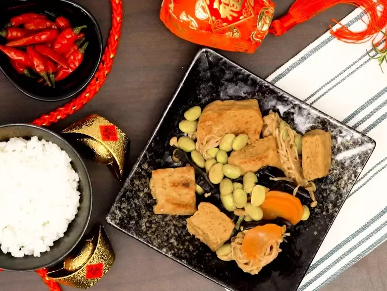 烤麩原料 烤麩原料