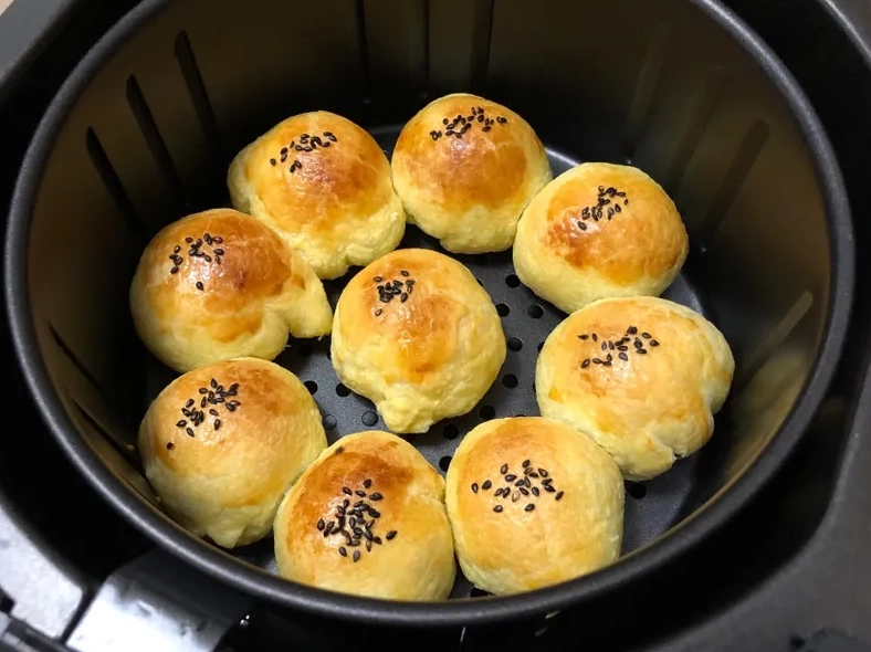 蛋黃酥回烤 蛋黃酥回烤