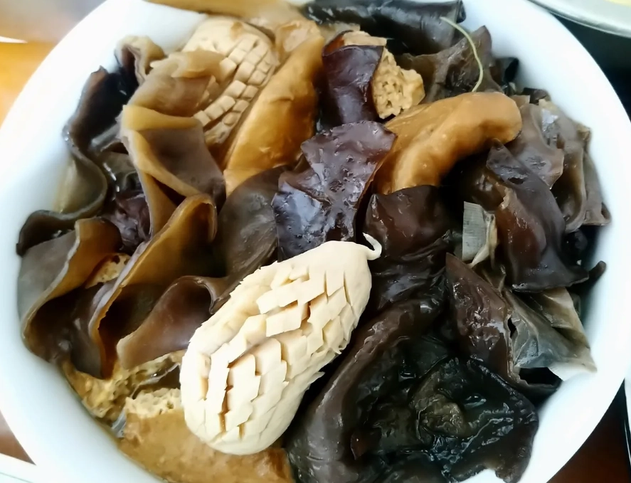 素食滷味 素食滷味