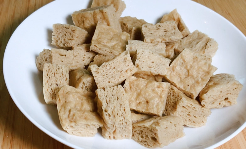 麵筋製作 麵筋製作