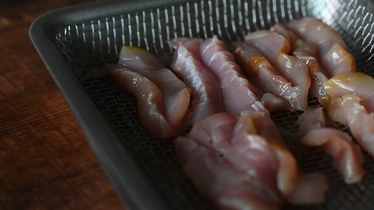 烏魚胗處理 烏魚胗處理