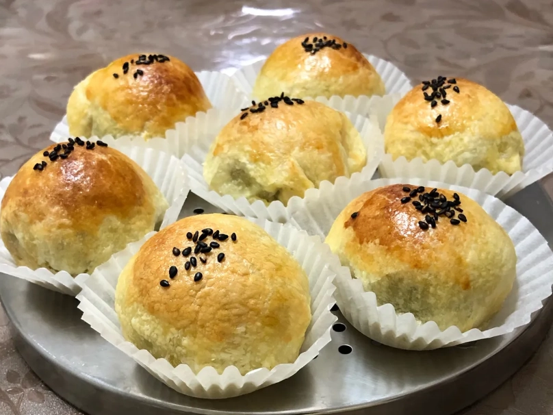 蛋黃酥冷凍保存 蛋黃酥冷凍保存