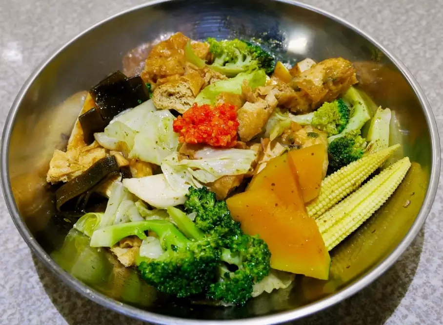 素滷味食譜 素滷味食譜
