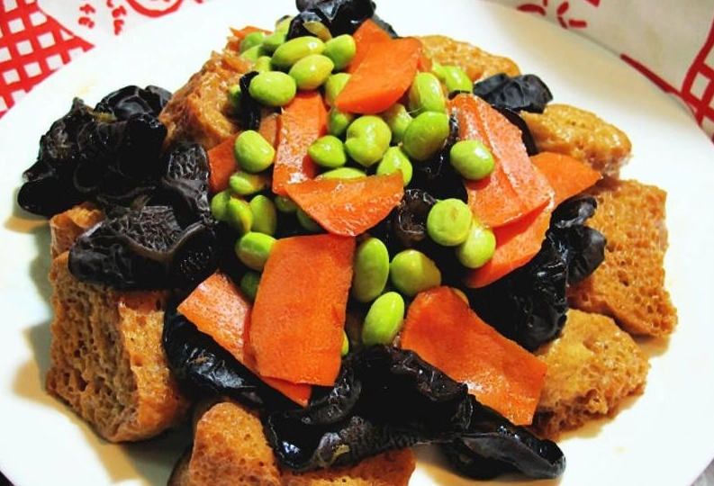 素食紅燒