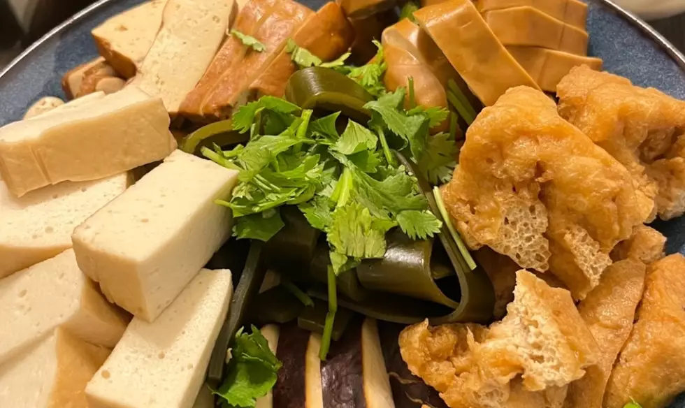 素滷味食譜 素滷味食譜